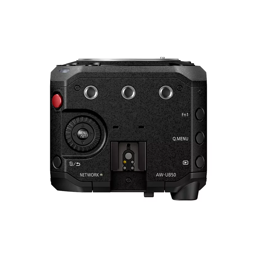 Многофункциональная 4К бокс-камера Panasonic AW-UB50E 6