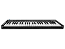 MIDI клавиатура Axelvox KEY49j Black 3