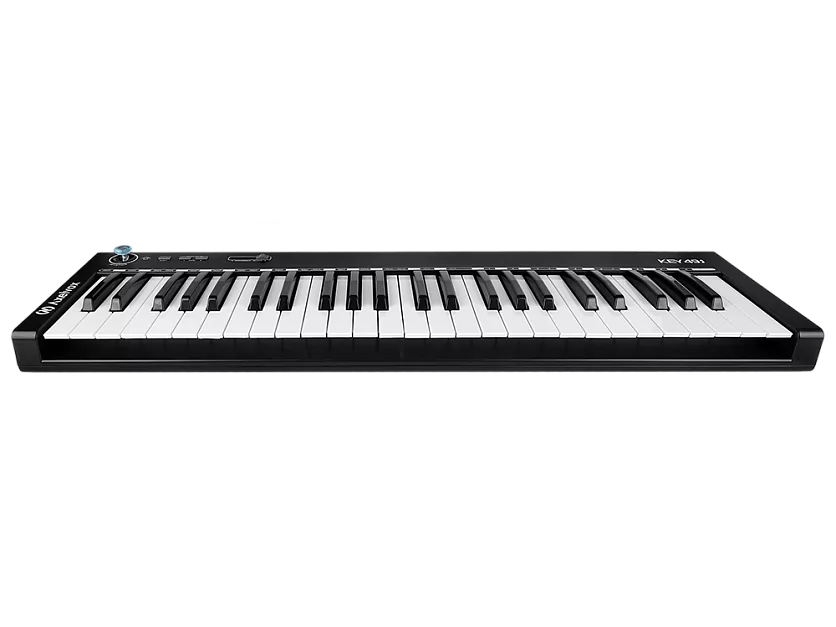 MIDI клавиатура Axelvox KEY49j Black 3
