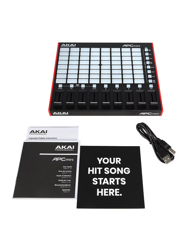 MIDI контроллер AKAI APC Mini mk2 7