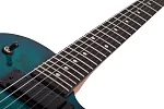Электрогитара SCHECTER SOLO-II STANDARD OCEAN BLUE BURST OBB 8