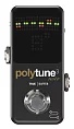 Напольный хроматический тюнер TC Electronic POLYTUNE 3 NOIR