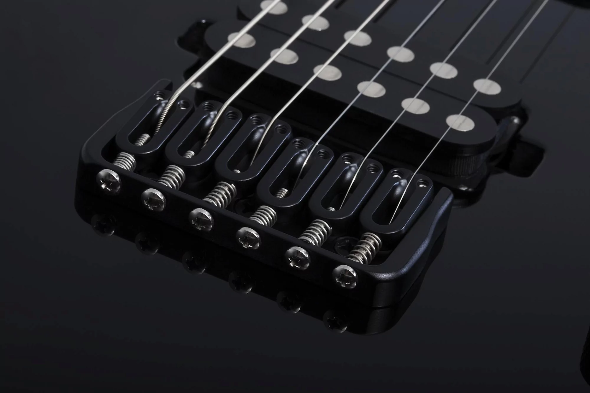 Электрогитара SCHECTER REAPER-6 CUSTOM G.BLK 9