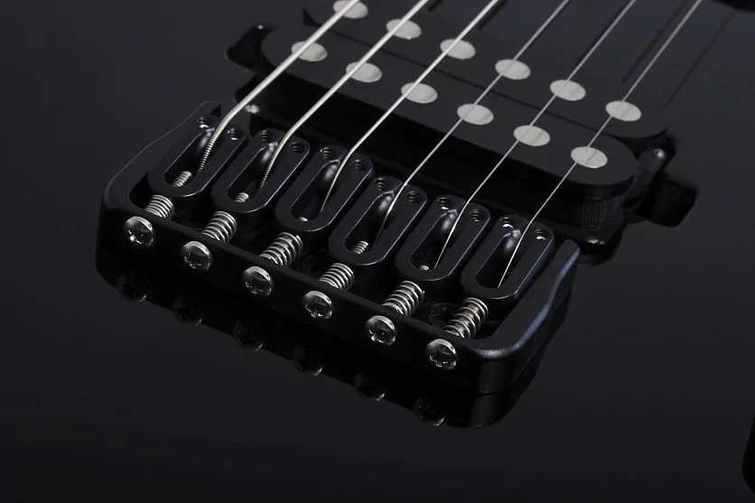 Электрогитара SCHECTER REAPER-6 CUSTOM G.BLK 9