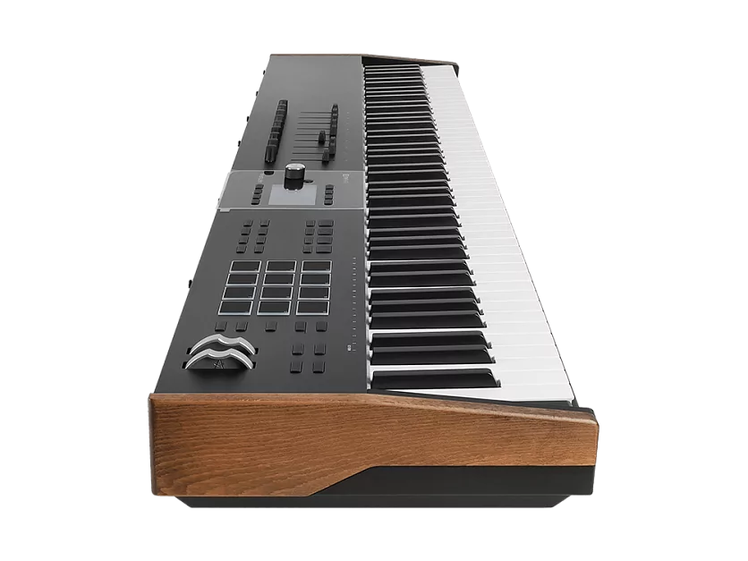 MIDI клавиатура Arturia KeyLAB 88 MK3 Black 6