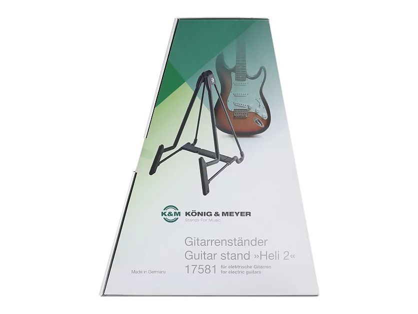 Стойка для электрогитары K&M 17581-014-55 18