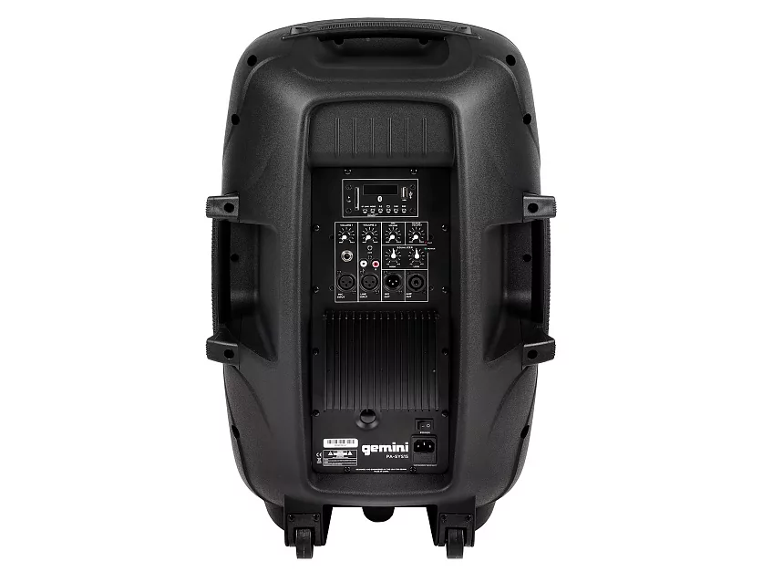 Акустическая система Gemini PA-SYS15 9