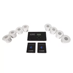 Аудио процессор Biamp QT-CRE 2