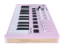 MIDI клавиатура Arturia MiniLAB 3 Rose Quartz 5