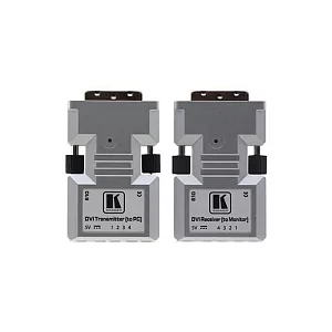 Комплект (передатчик+приёмник) Kramer Electronics 610R/T 2