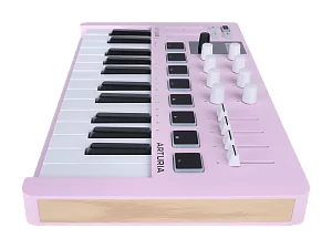 MIDI клавиатура Arturia MiniLAB 3 Rose Quartz 5