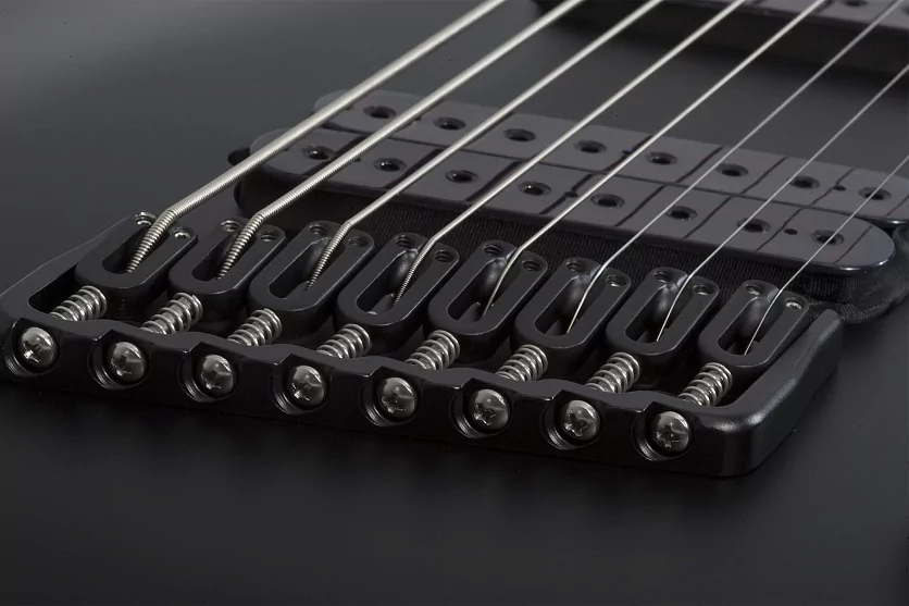 Электрогитара SCHECTER DAMIEN-8 MS SBK 9