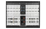 Шасси модульного матричного коммутатора Intrend ITMMS-36x36 3