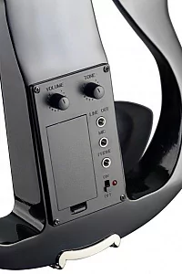 Электроскрипка STAGG EVNX-4/4 BK 2