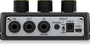 Педаль эффектов TC Electronic JIMS 800 4