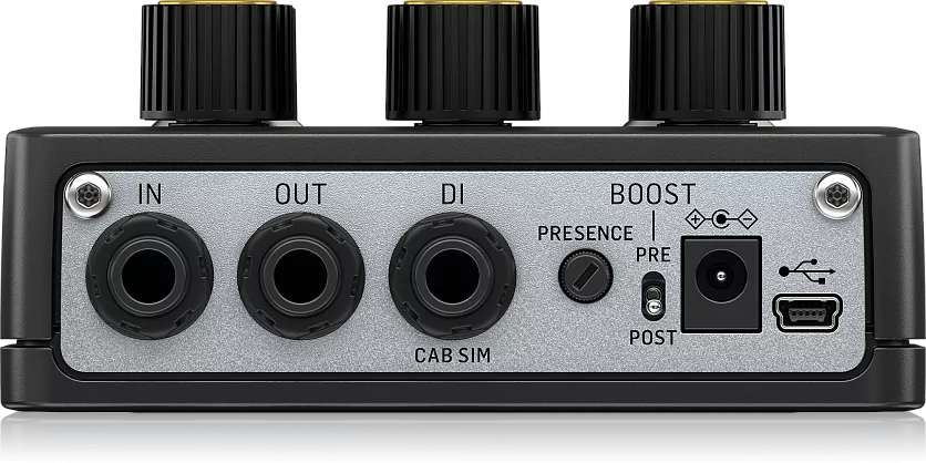 Педаль эффектов TC Electronic JIMS 800 4