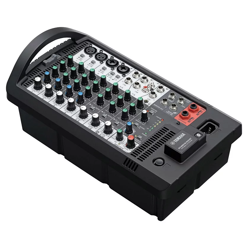Система звукоусиления Yamaha STAGEPAS 600BT 5