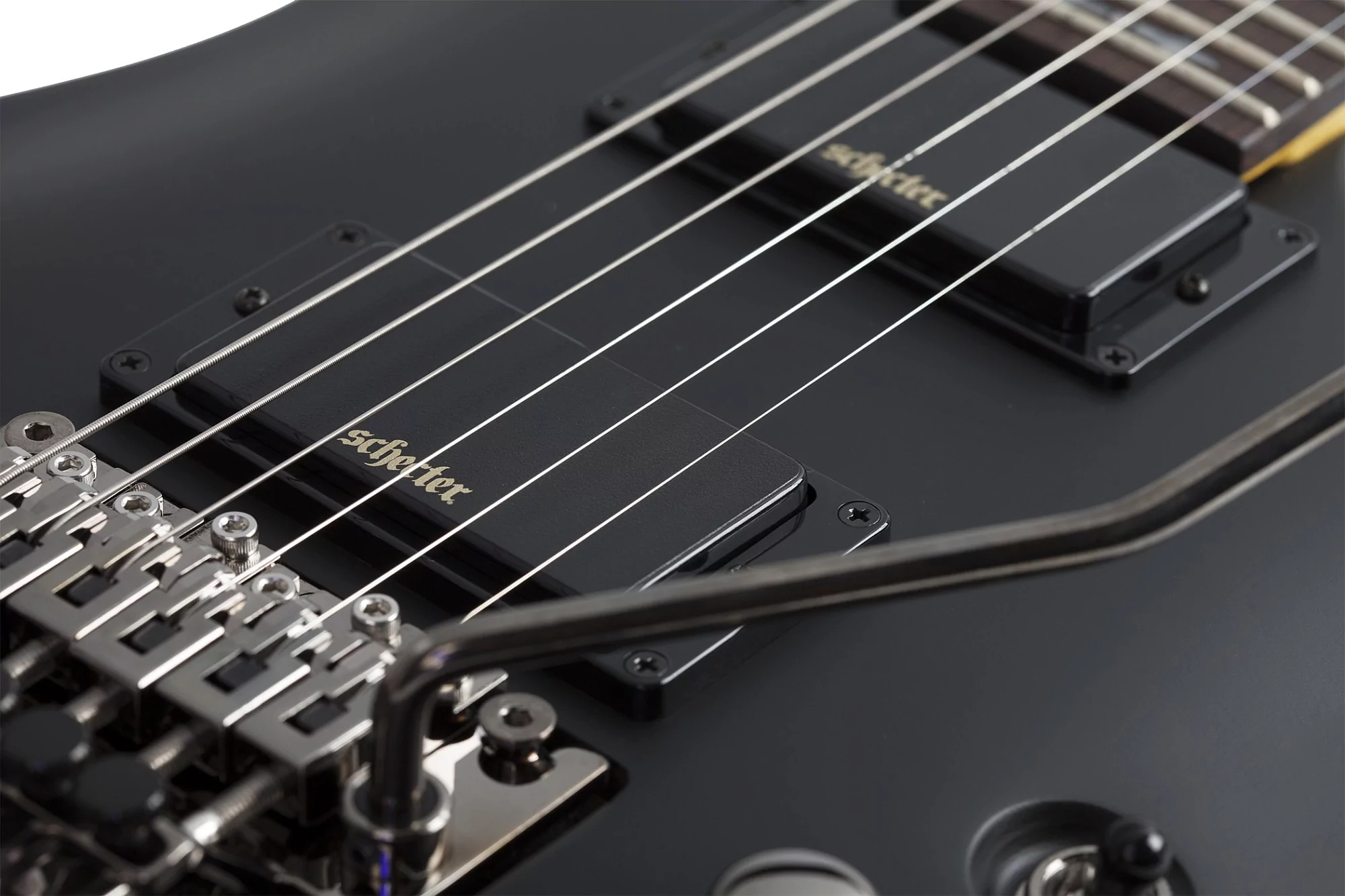 Электрогитара SCHECTER DEMON-6 FR ABSN 3