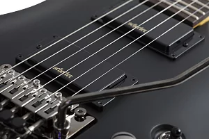 Электрогитара SCHECTER DEMON-6 FR ABSN 3