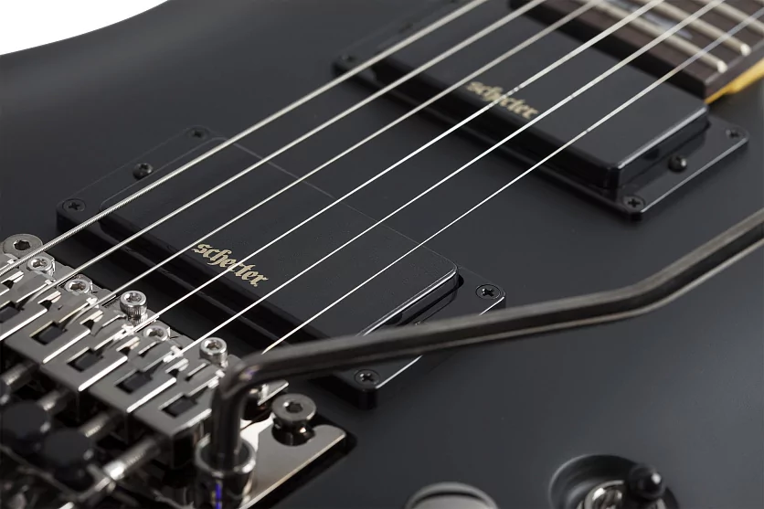 Электрогитара SCHECTER DEMON-6 FR ABSN 3