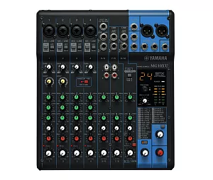 Микшер Yamaha MG10XU 2