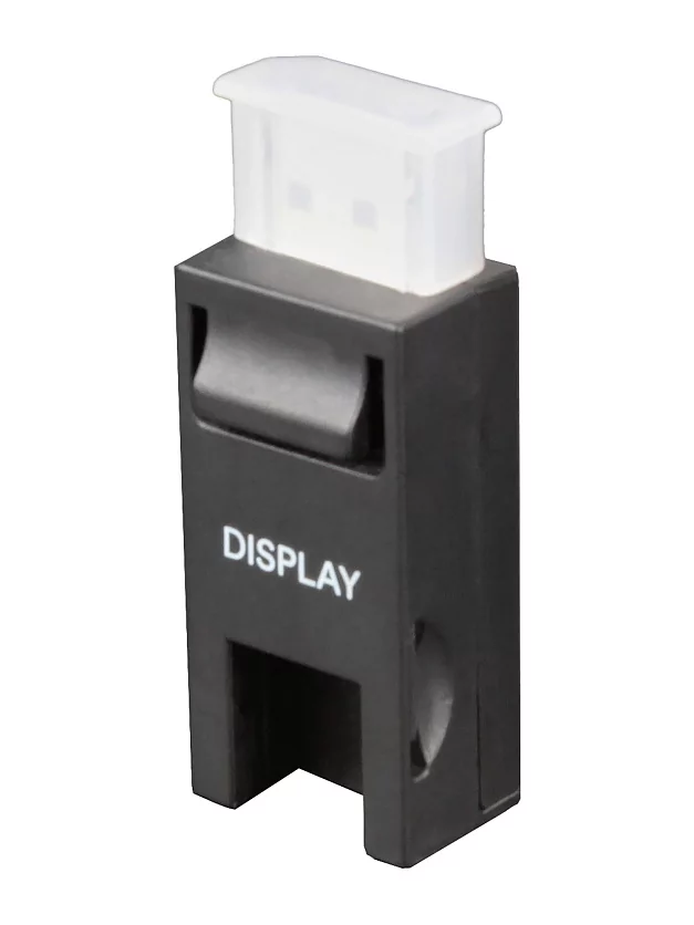 Отсоединяемый модуль, приемник DP (M) - mDP (F) Wize WMP10-R 3