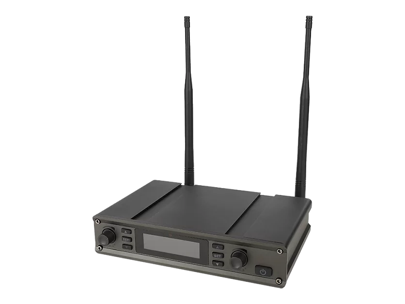 Микрофонная радиосистема Axelvox DX800HT 7