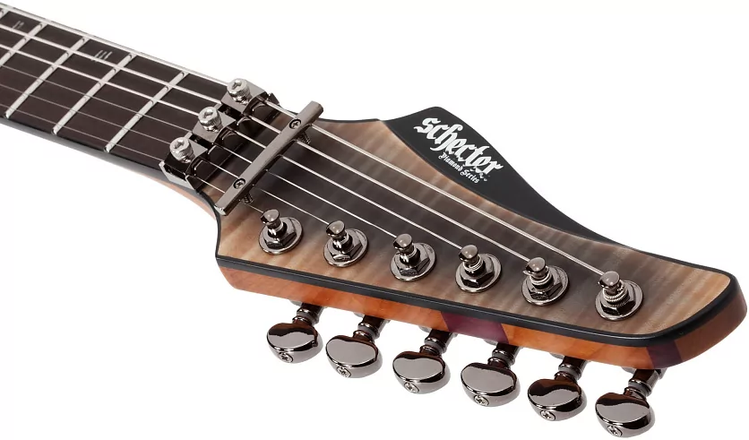 Электрогитара SCHECTER BANSHEE MACH-6 FR-S FOB 16