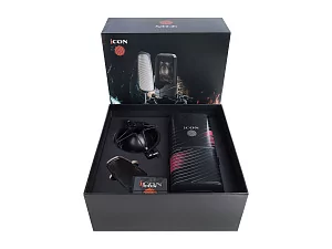 Студийный конденсаторный микрофон Icon Nova 6