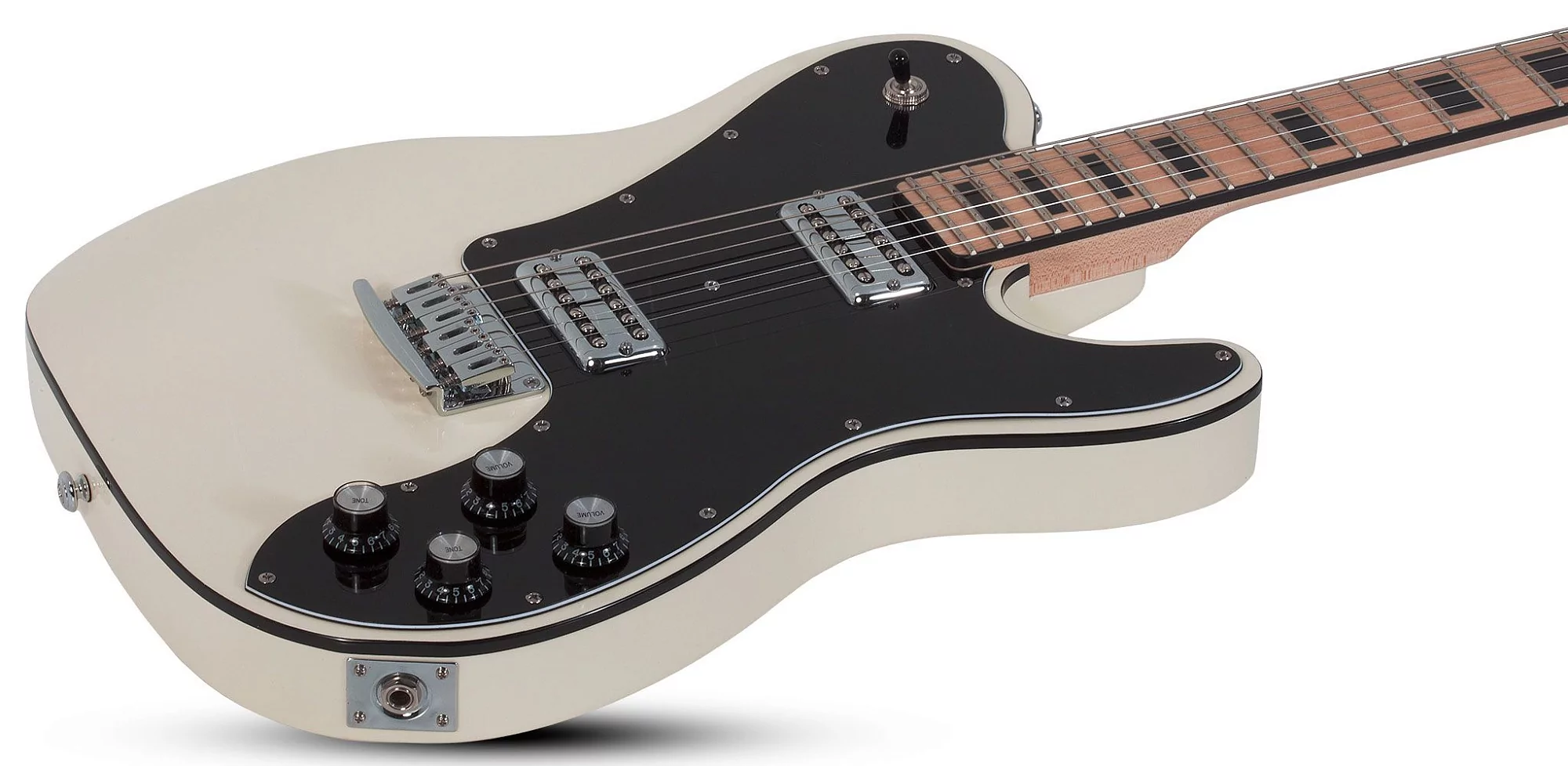 Электрогитара SCHECTER PT FASTBACK OWHT 8
