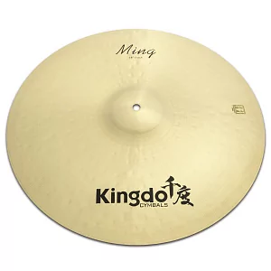 Тарелка крэш 18" KINGDO 18" MING CRASH