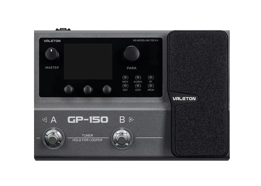 Напольный процессор эффектов Valeton GP-150 6