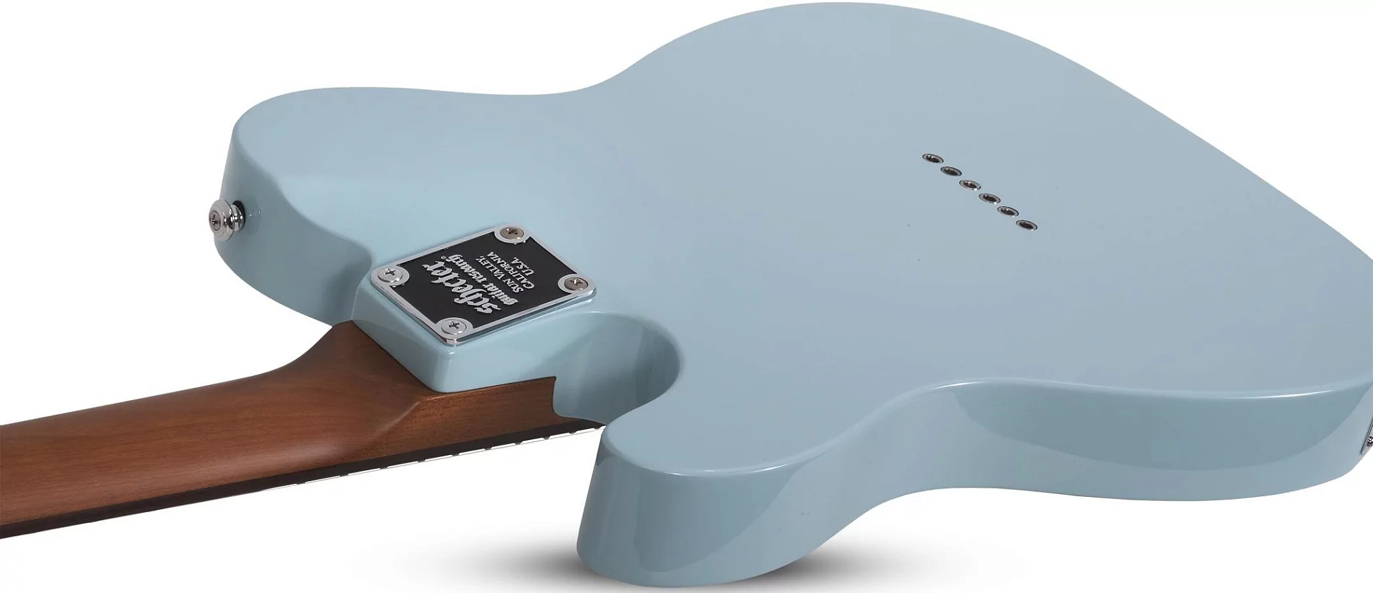 Электрогитара SCHECTER NICK JOHNSTON PT A.FROST 7