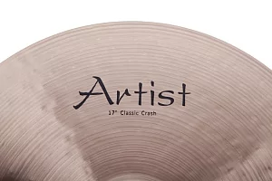 Тарелка крэш 17" KINGDO 17" ARTIST CLASSIC CRASH 3