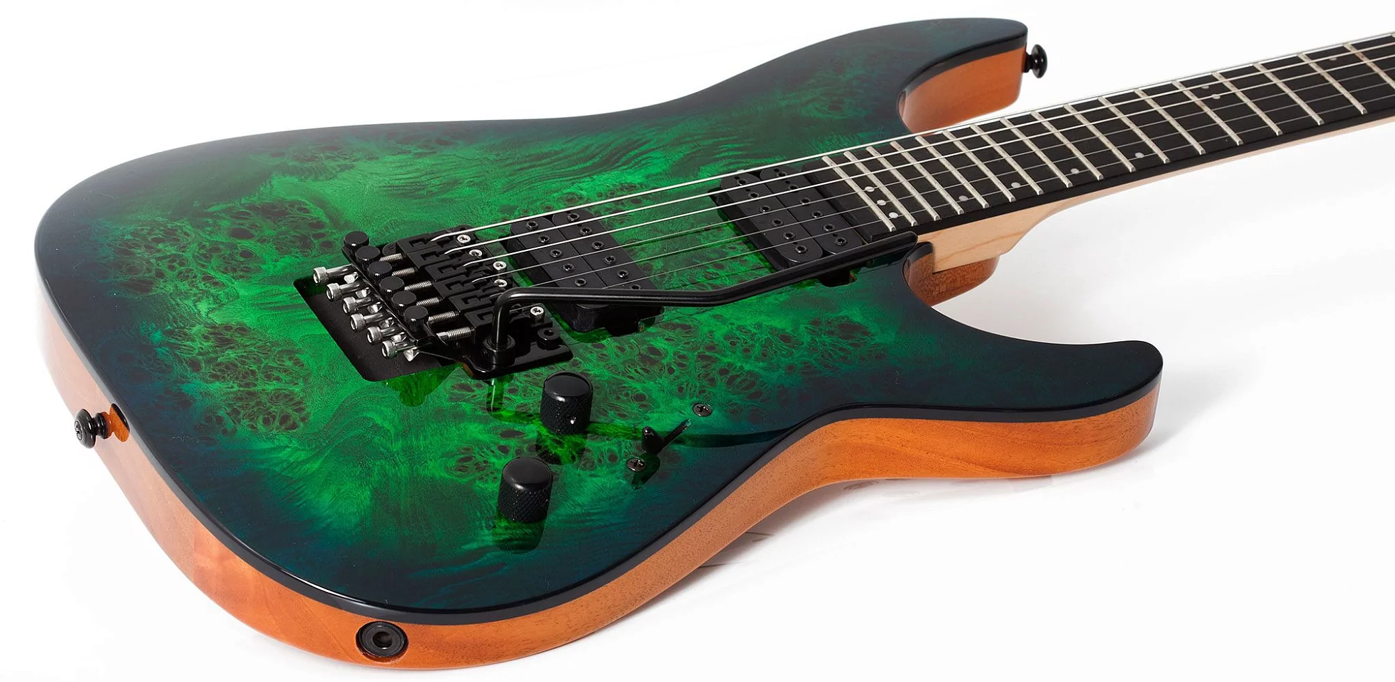 Электрогитара SCHECTER C-6 FR PRO ARB 4
