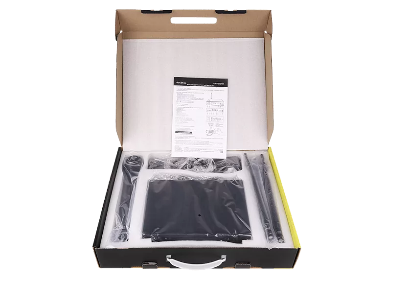 Микрофонная радиосистема Axelvox DWS7000HT (HT Bundle) 7