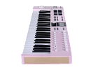MIDI клавиатура Arturia KeyLab Essential 49 mk3 Rose Quartz 5