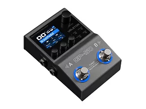 Компактный процессор эффектов Valeton GP-50