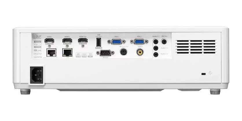 Лазерный проектор Optoma ZU707T 2