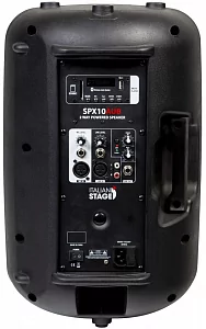 Активная акустическая система ITALIAN STAGE SPX10AUB 4