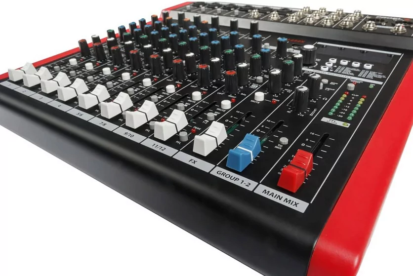 Микшерный пульт PROEL MQ1222X 8