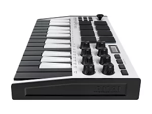 MIDI клавиатура AKAI MPK Mini MK3 White 6