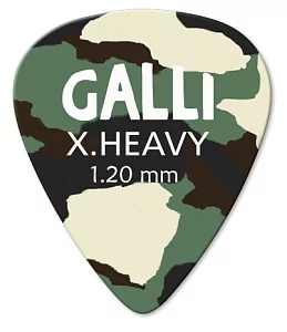 Медиатор GALLI STRINGS C8XH