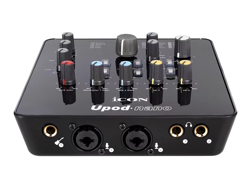 Аудиоинтерфейс USB Icon UPod Nano 3