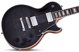 Электрогитара SCHECTER SOLO-II CUSTOM TBB/NAT 2