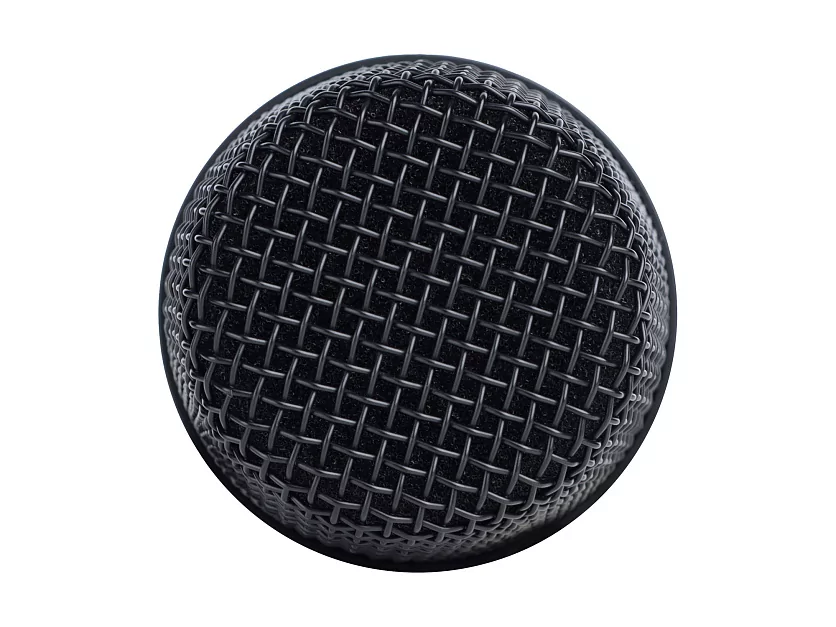 Ручной вокальный микрофон Icon Thunder X 14