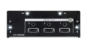 Доп. карта Panasonic AV-UHS5M4G