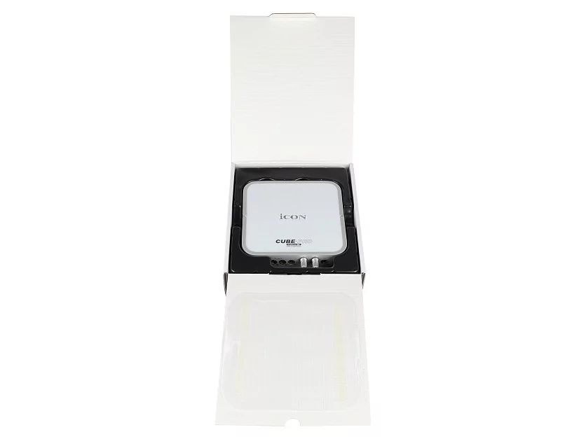 Аудиоинтерфейс USB Icon Cube Pro 12
