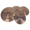 Комплект тарелок: Hi-Hat14" KINGDO COLLECTION EXTREME SET 14"+16"+20"