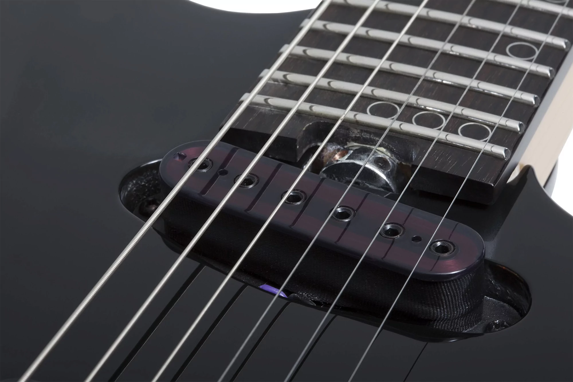 Электрогитара SCHECTER SUNSET-6 TRIAD GBLK 13